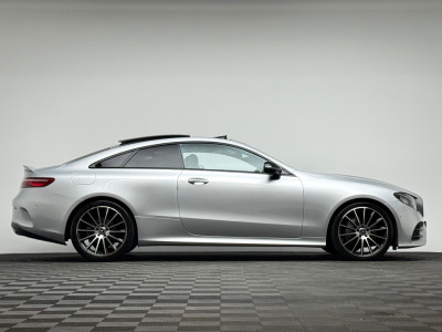 2020 Mercedes-Benz E Class