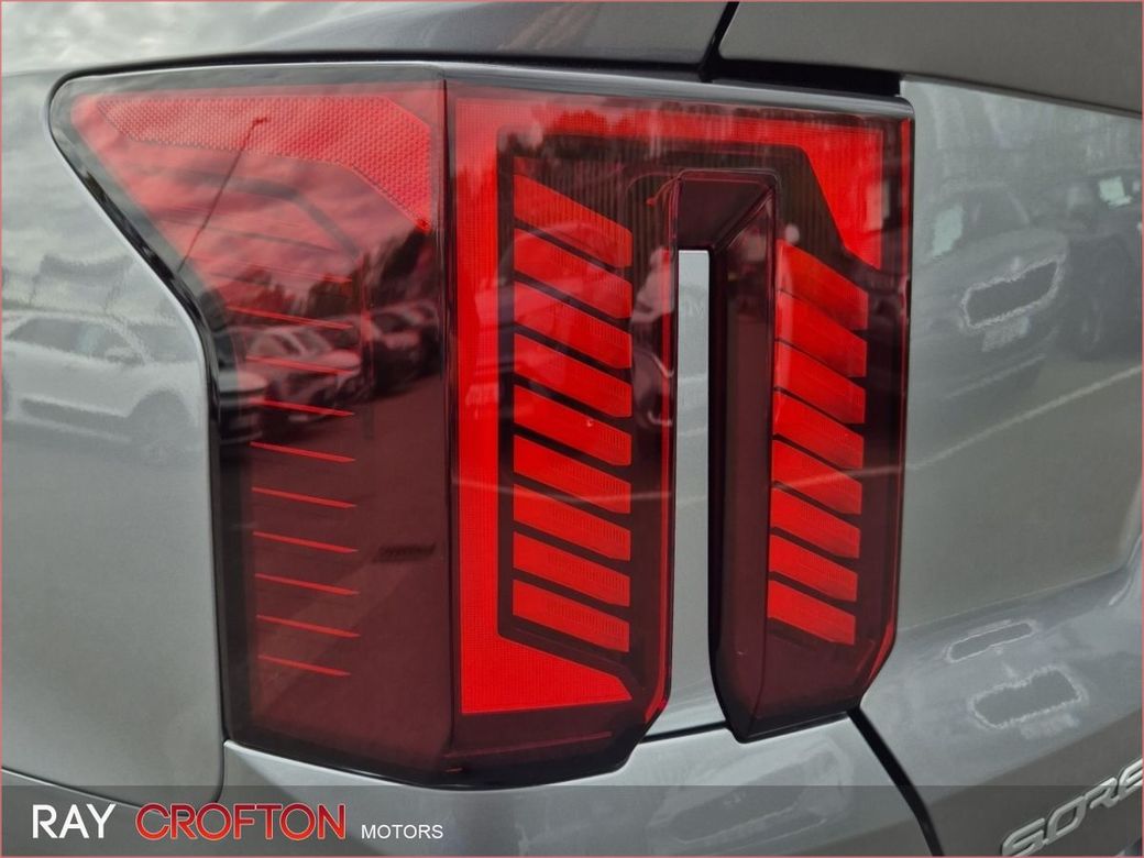 2026 Kia Sorento