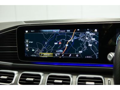 2022 Mercedes-Benz GLE Class