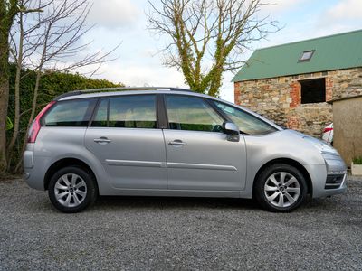 2011 Citroen C4 Picasso