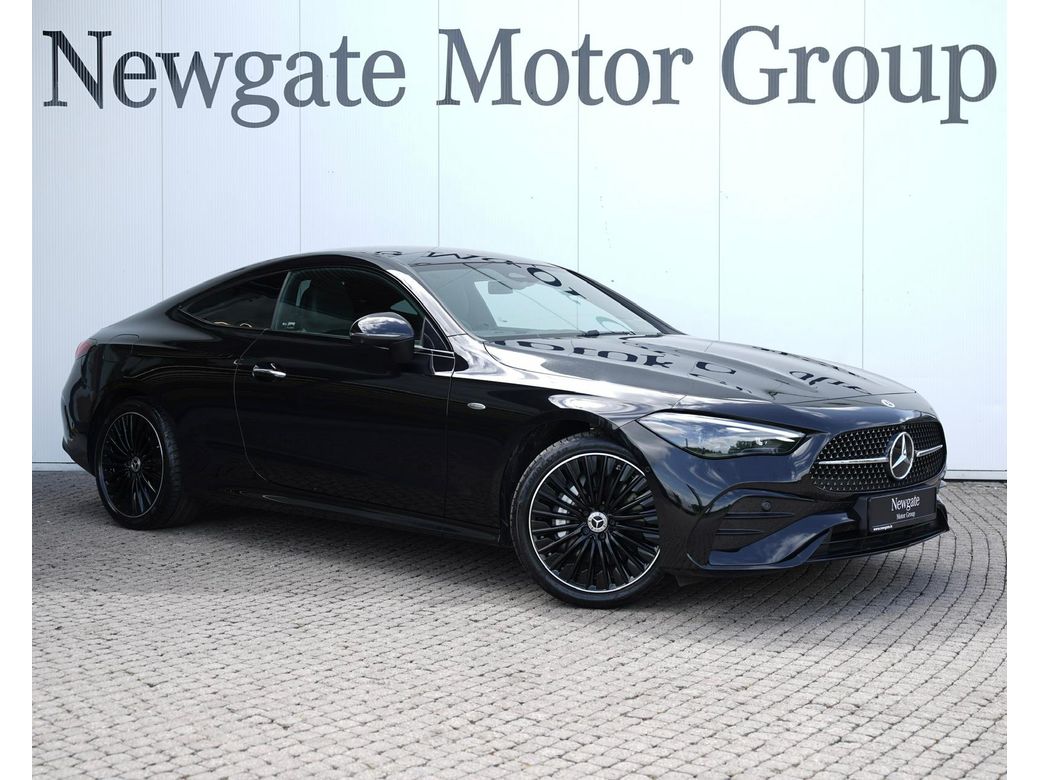 2025 Mercedes-Benz CLE