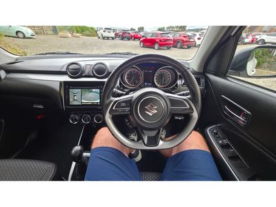 2017 Suzuki Swift