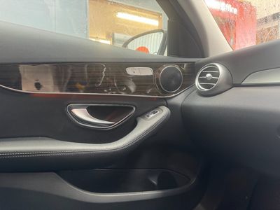 2017 Mercedes-Benz C Class