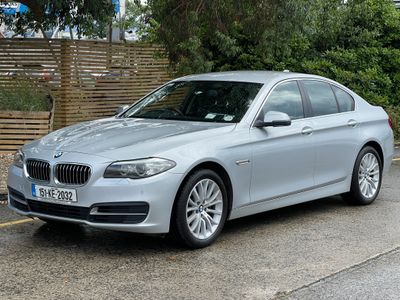 2015 BMW 5 Series