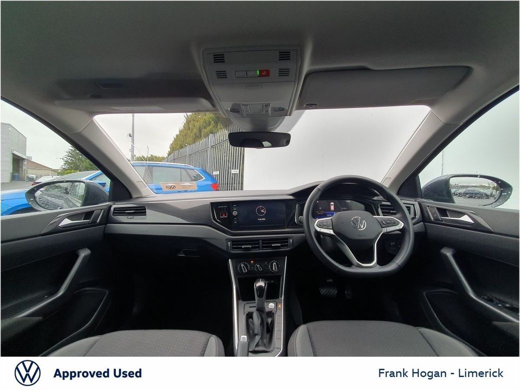 2025 Volkswagen Taigo