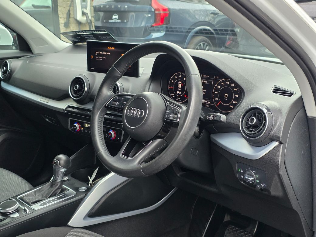 2018 Audi Q2