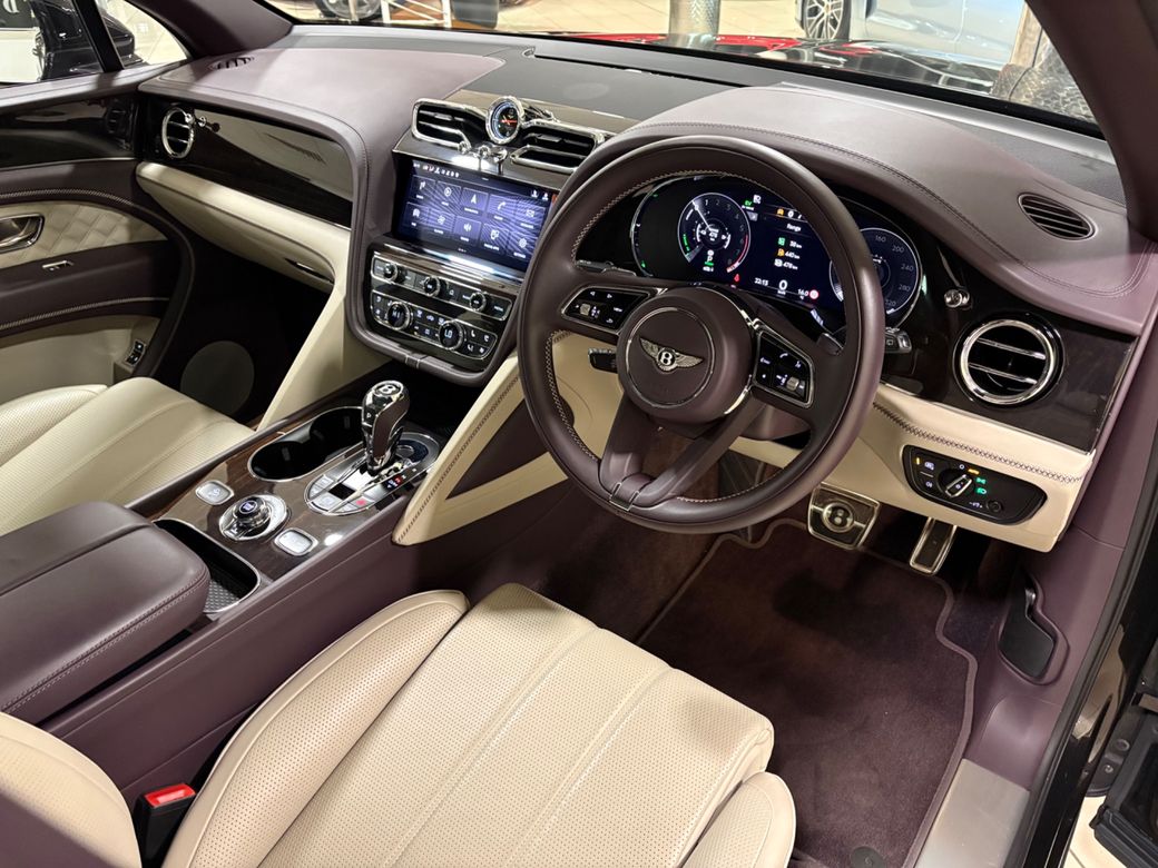 2022 Bentley Bentayga