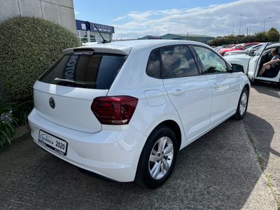 2020 Volkswagen Polo