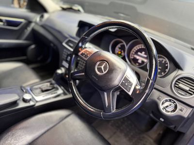 2013 Mercedes-Benz C Class