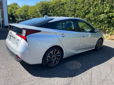 2022 Toyota Prius