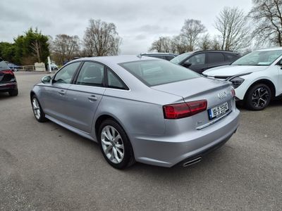 2018 Audi A6