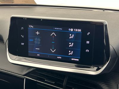 2021 Peugeot 2008