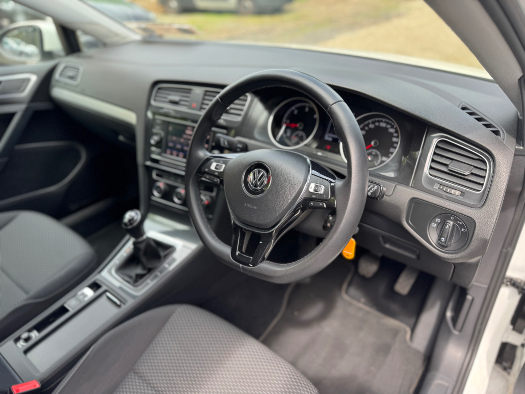 2019 Volkswagen Golf