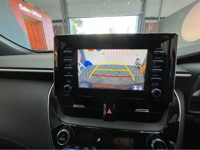 2022 Toyota Corolla Cross