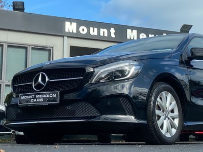 2018 Mercedes-Benz A Class