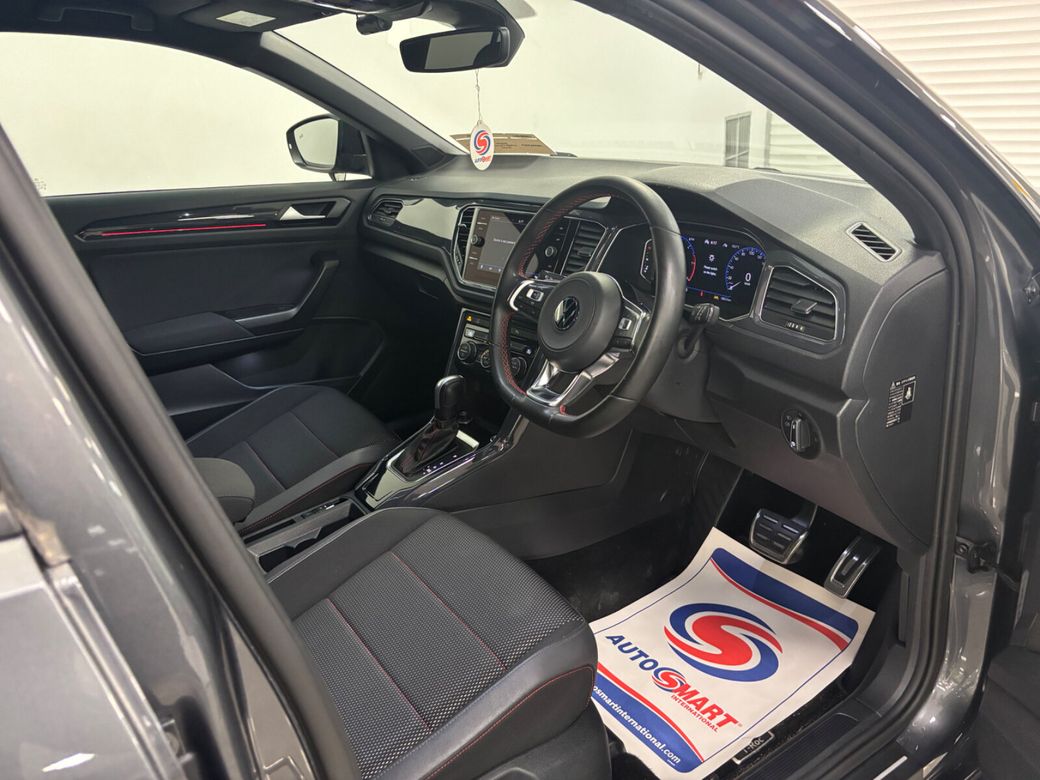 2020 Volkswagen T-Roc