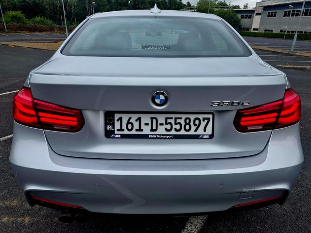 2016 BMW 3 Series