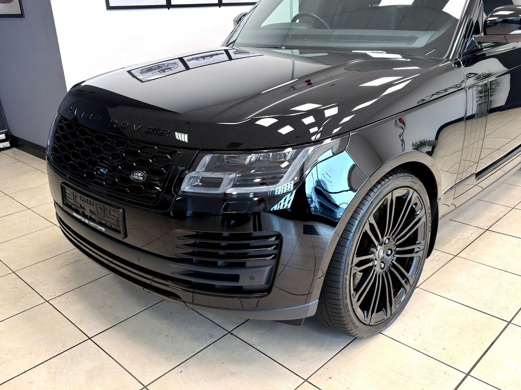 2020 Land Rover Range Rover