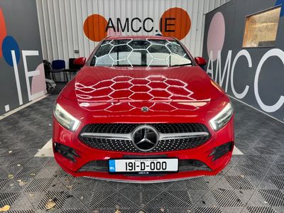 2019 Mercedes-Benz A Class
