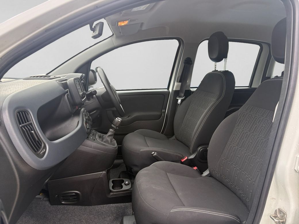 2024 Fiat Panda