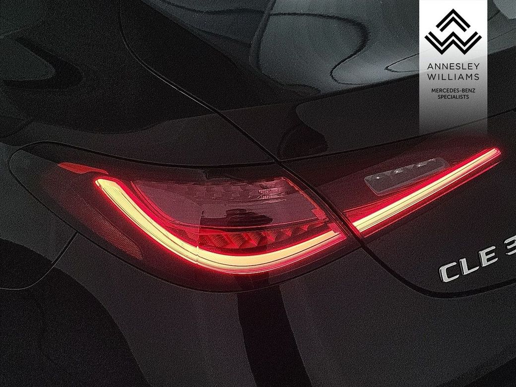 2025 Mercedes-Benz CLE