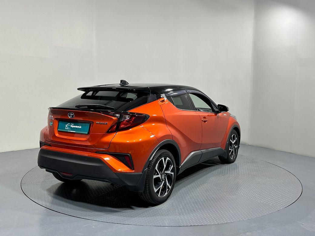 2021 Toyota C-HR