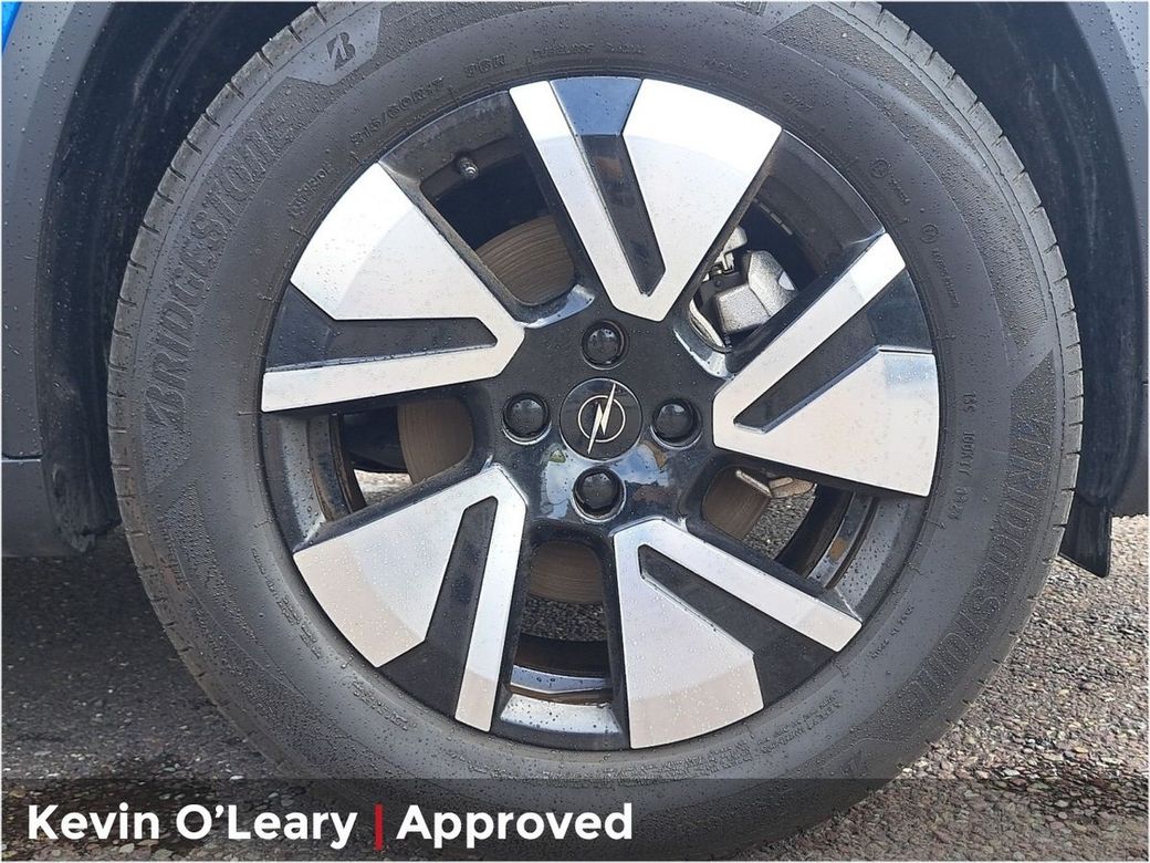 2026 Opel Frontera