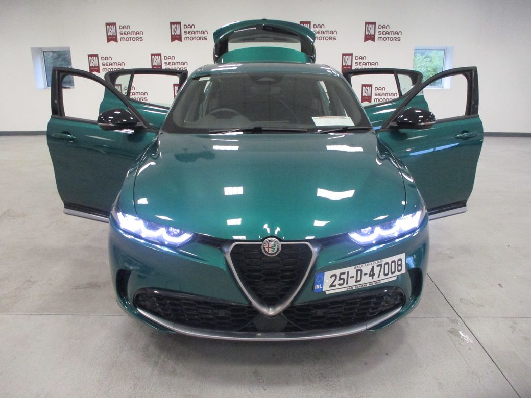 2025 Alfa Romeo Tonale
