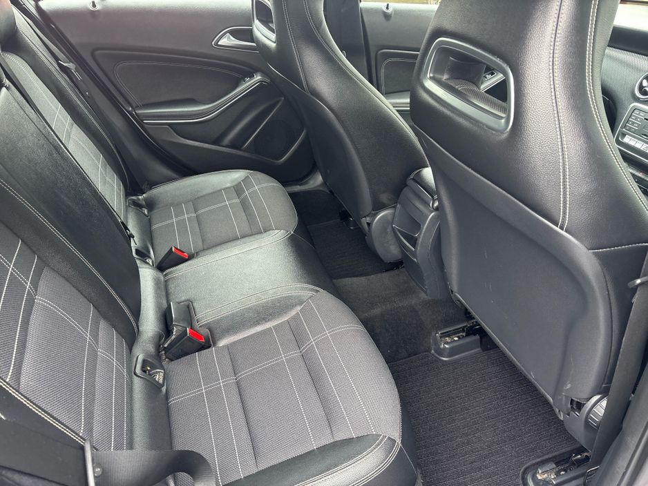 2015 Mercedes-Benz A Class