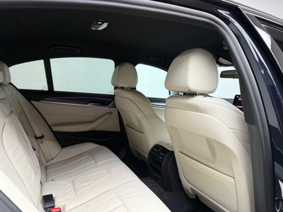 2022 BMW 5 Series