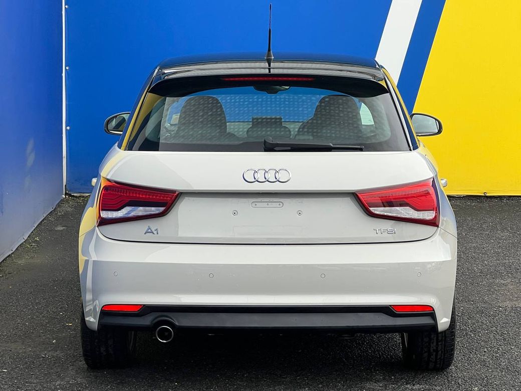 2018 Audi A1