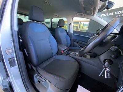 2017 SEAT Ateca