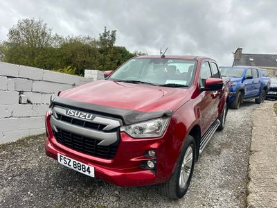 2022 Isuzu D-MAX