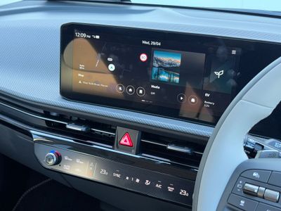 2026 Kia EV6