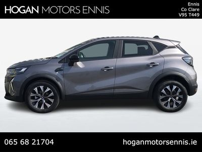 2026 Renault Captur