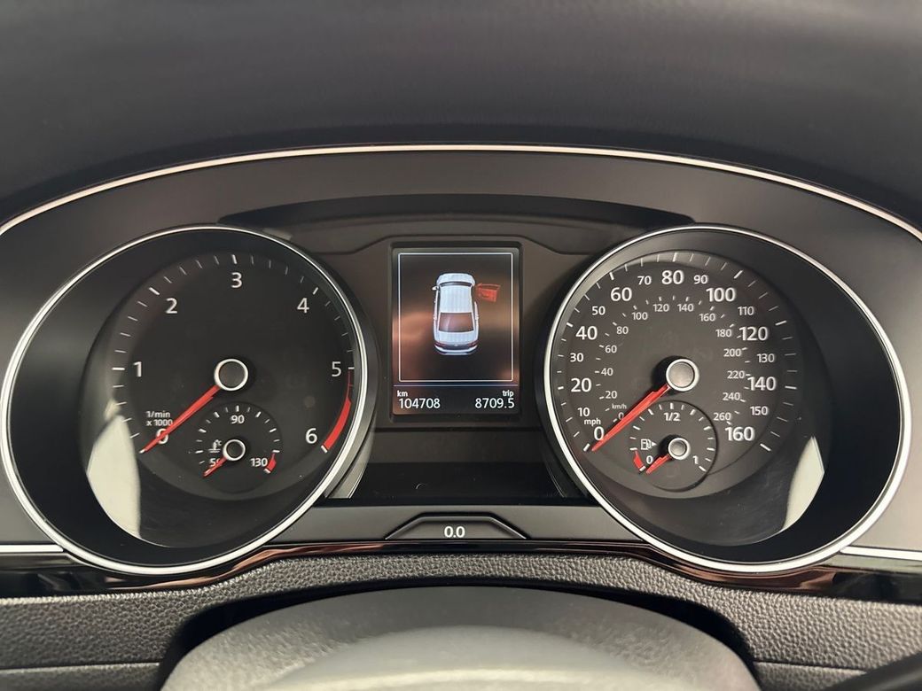 2020 Volkswagen Passat