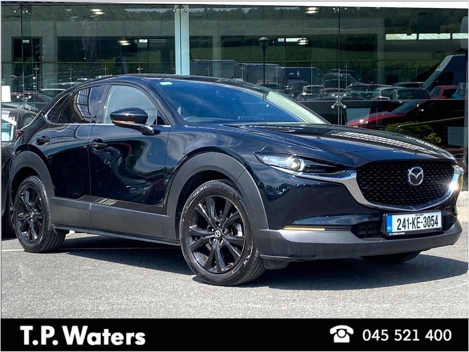 2024 Mazda CX-30