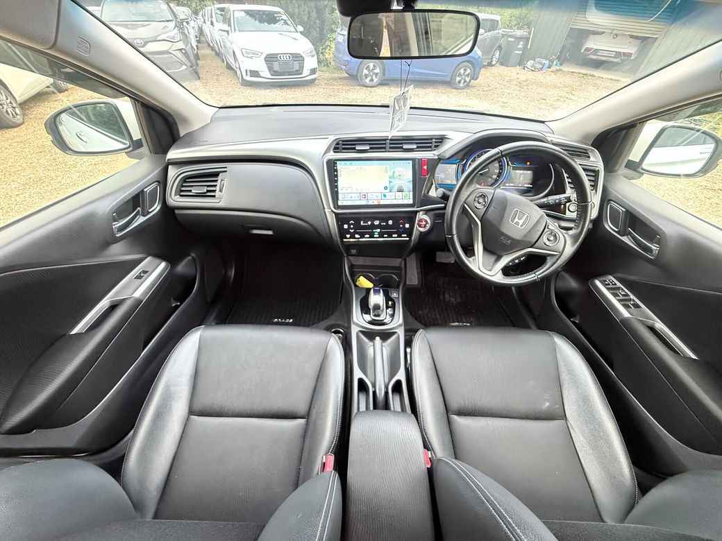2016 Honda Grace