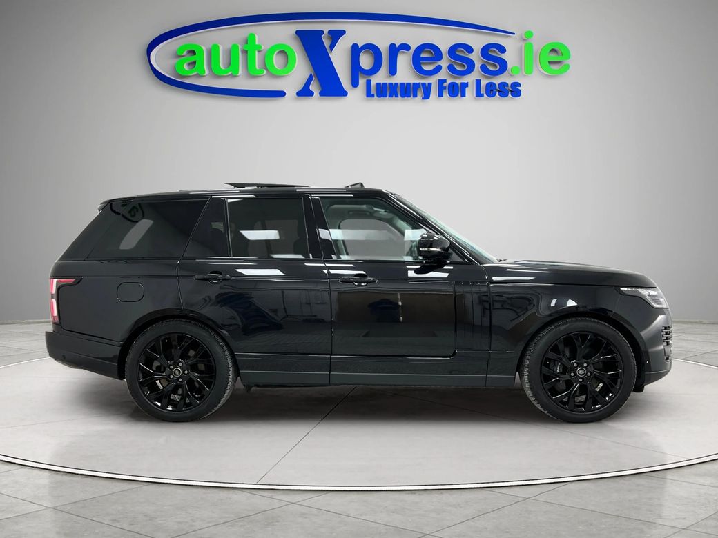 2020 Land Rover Range Rover