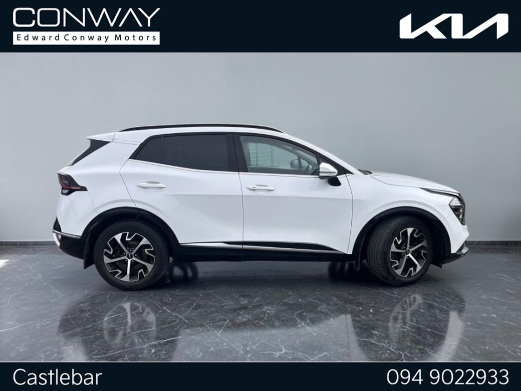 2022 Kia Sportage