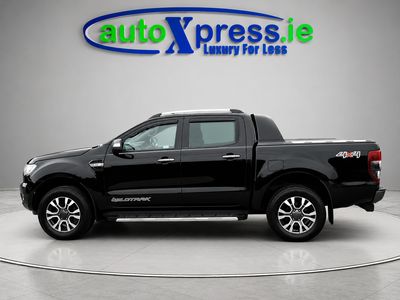 2018 Ford Ranger
