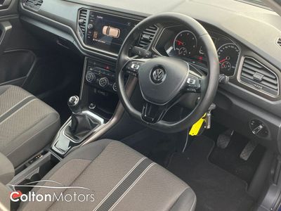 2019 Volkswagen T-Roc