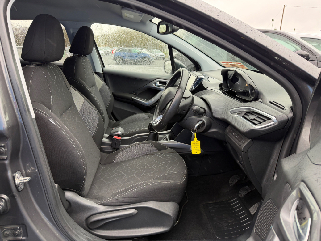 2018 Peugeot 2008