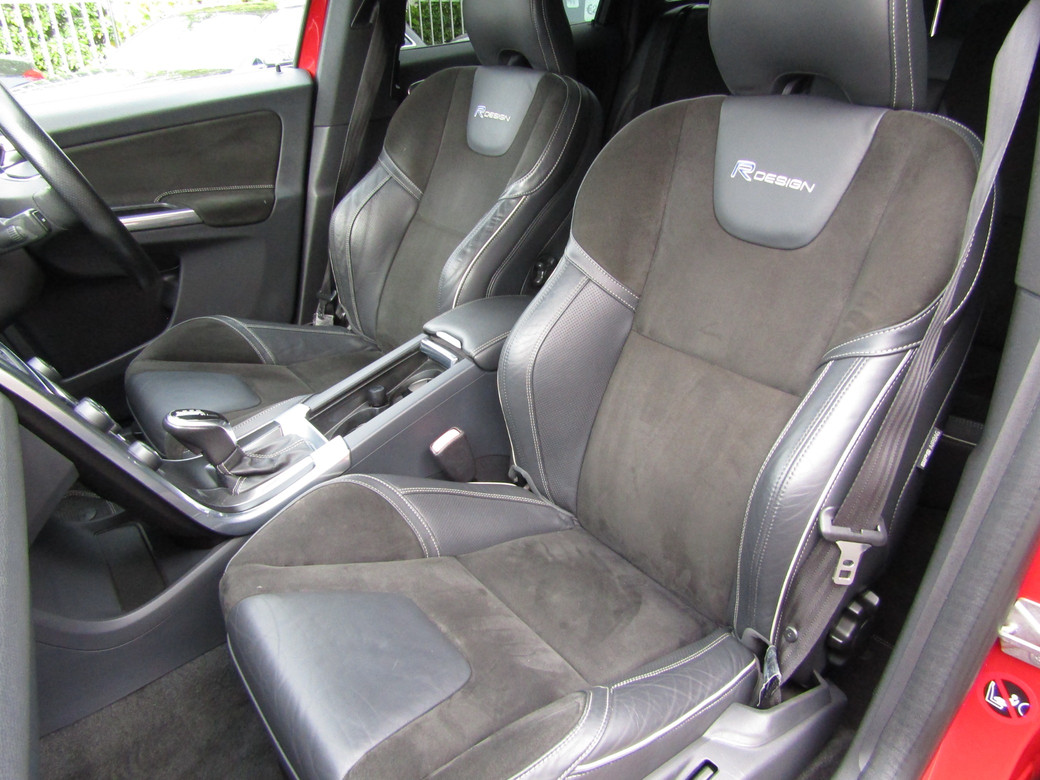 2014 Volvo XC60