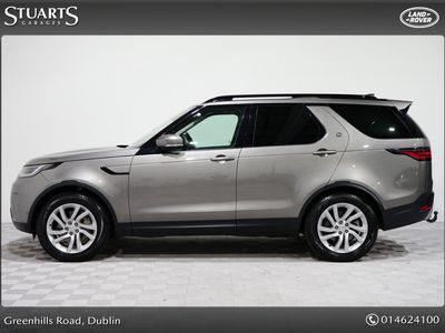 2022 Land Rover Discovery