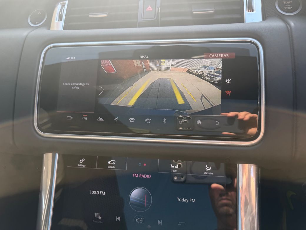 2021 Land Rover Range Rover