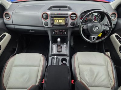 2014 Volkswagen Amarok