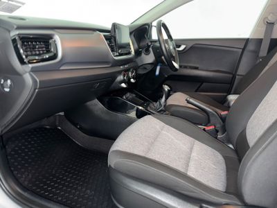 2021 Kia Stonic