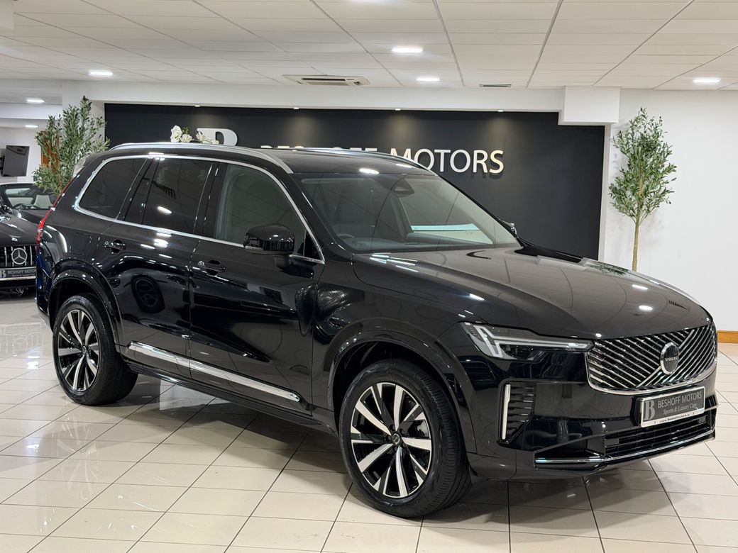 2025 Volvo XC90