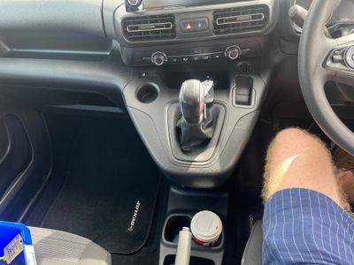 2019 Opel Combo